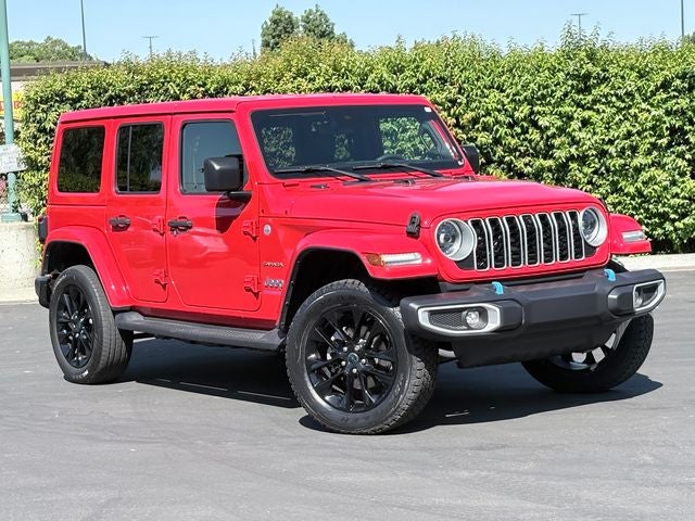 jeep wrangler 4xe 2024 1C4RJXP69RW152909 image jeep wrangler 4xe 2024 1C4RJXP69RW152909 image